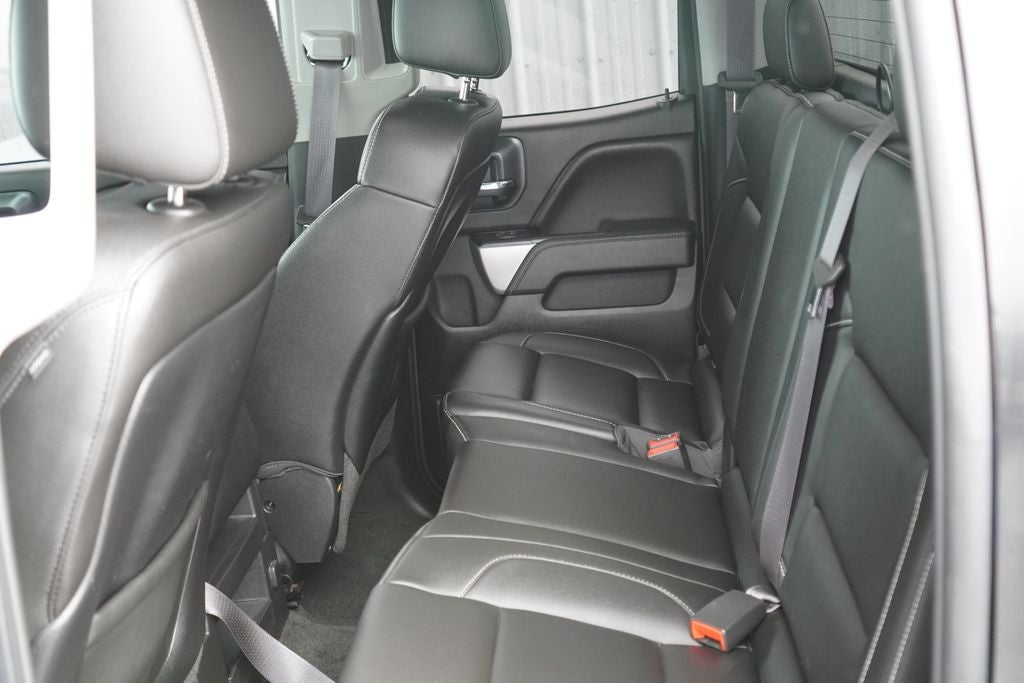 2014 Chevrolet Silverado 1500 LT LT2