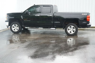2014 Chevrolet Silverado 1500 LT LT2