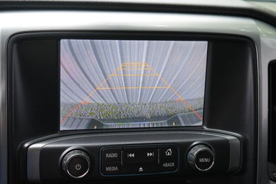 2014 Chevrolet Silverado 1500 LT LT2