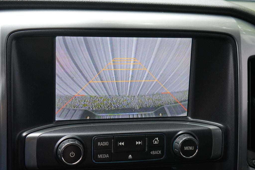 2014 Chevrolet Silverado 1500 LT LT2
