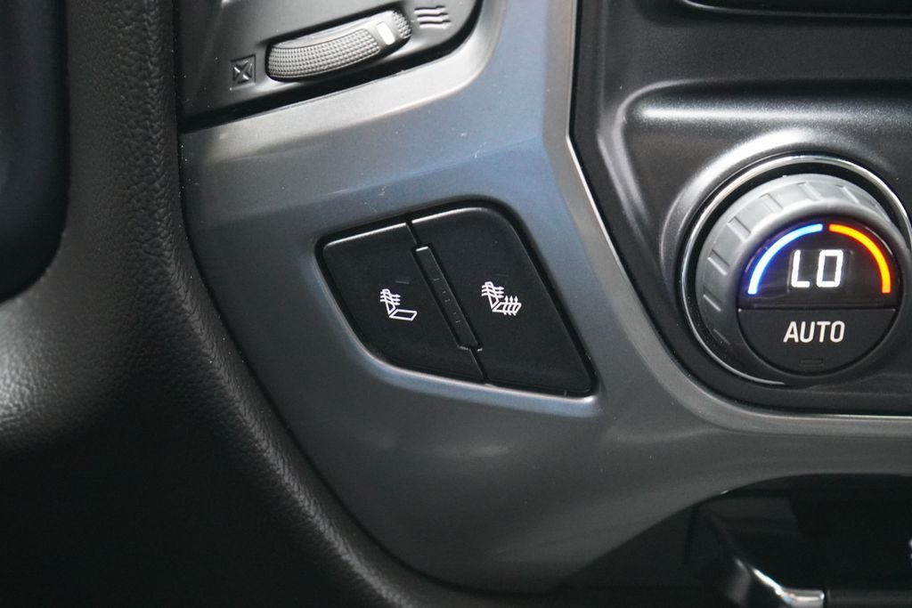 2014 Chevrolet Silverado 1500 LT LT2