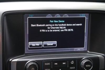 2014 Chevrolet Silverado 1500 LT LT2