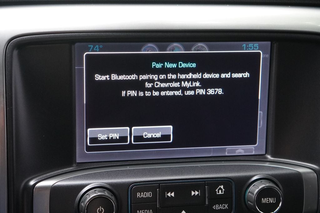 2014 Chevrolet Silverado 1500 LT LT2