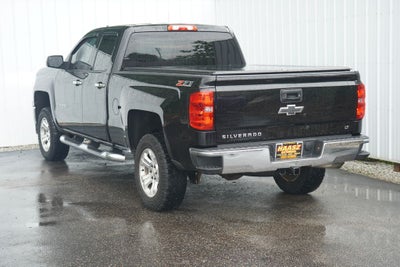 2014 Chevrolet Silverado 1500 LT LT2