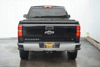 2014 Chevrolet Silverado 1500 LT LT2