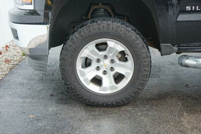 2014 Chevrolet Silverado 1500 LT LT2