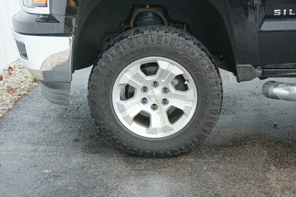 2014 Chevrolet Silverado 1500 LT LT2