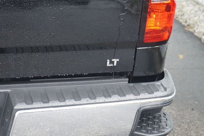 2014 Chevrolet Silverado 1500 LT LT2