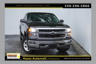 2014 Chevrolet Silverado 1500 LT