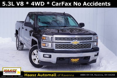 2015 Chevrolet Silverado 1500 1LT