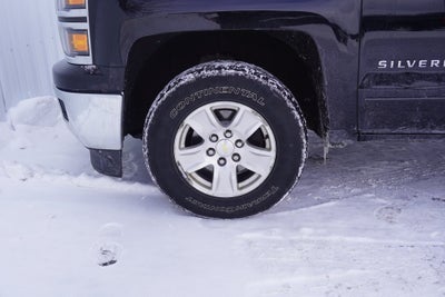 2015 Chevrolet Silverado 1500 1LT