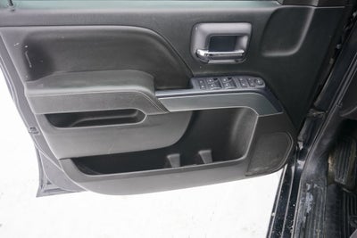 2015 Chevrolet Silverado 1500 1LT