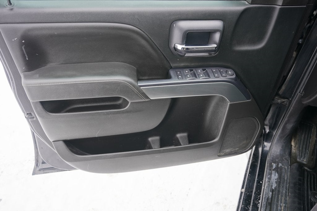 2015 Chevrolet Silverado 1500 1LT