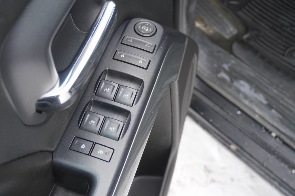 2015 Chevrolet Silverado 1500 1LT