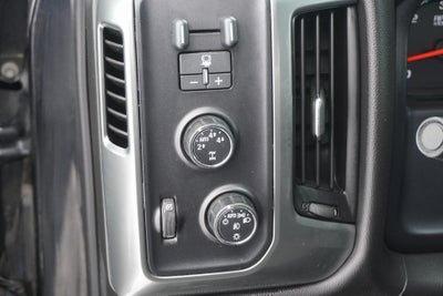 2015 Chevrolet Silverado 1500 1LT