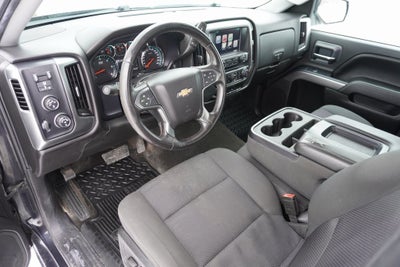2015 Chevrolet Silverado 1500 1LT