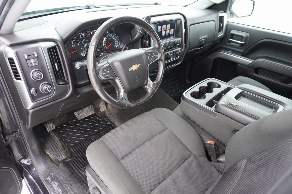 2015 Chevrolet Silverado 1500 1LT