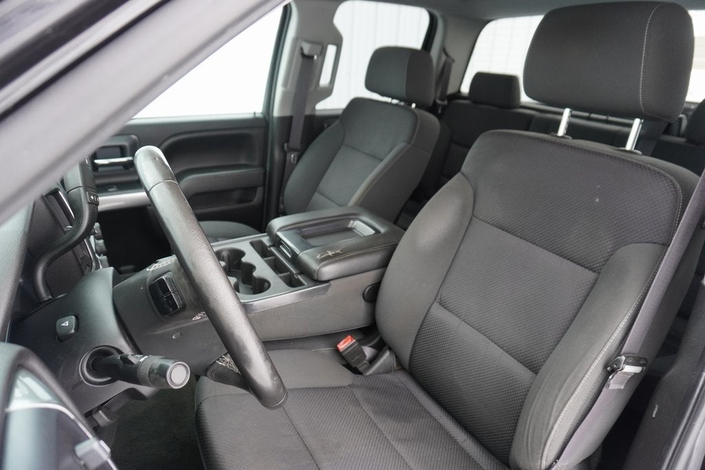 2015 Chevrolet Silverado 1500 1LT