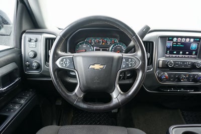 2015 Chevrolet Silverado 1500 1LT
