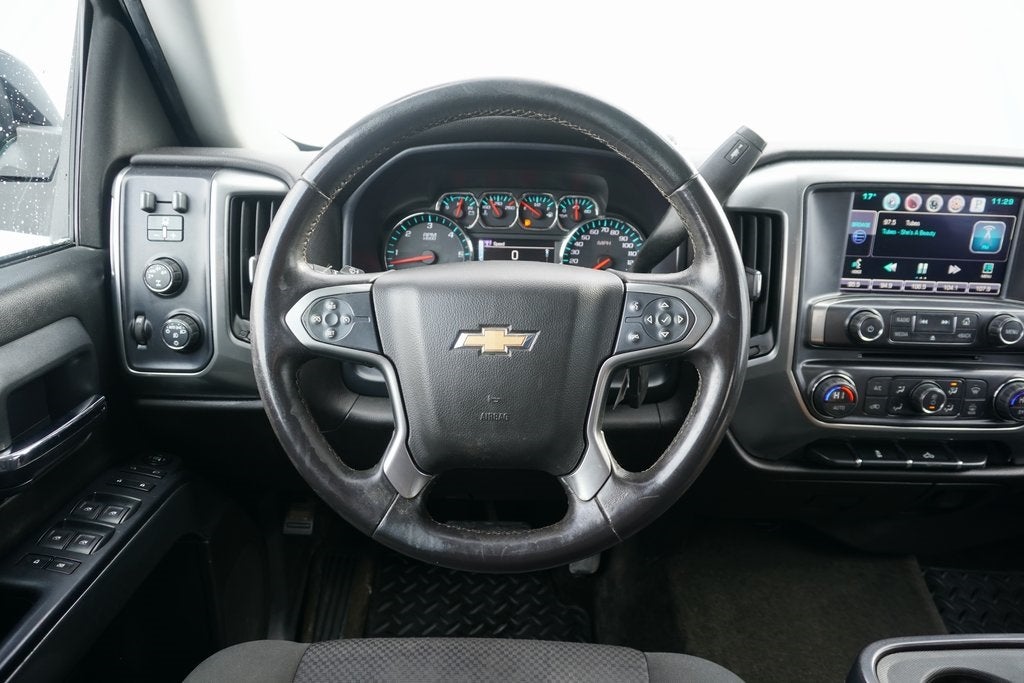 2015 Chevrolet Silverado 1500 1LT