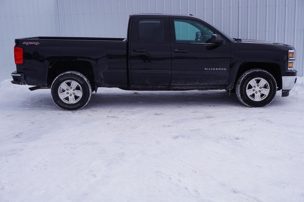 2015 Chevrolet Silverado 1500 1LT
