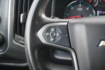 2015 Chevrolet Silverado 1500 1LT