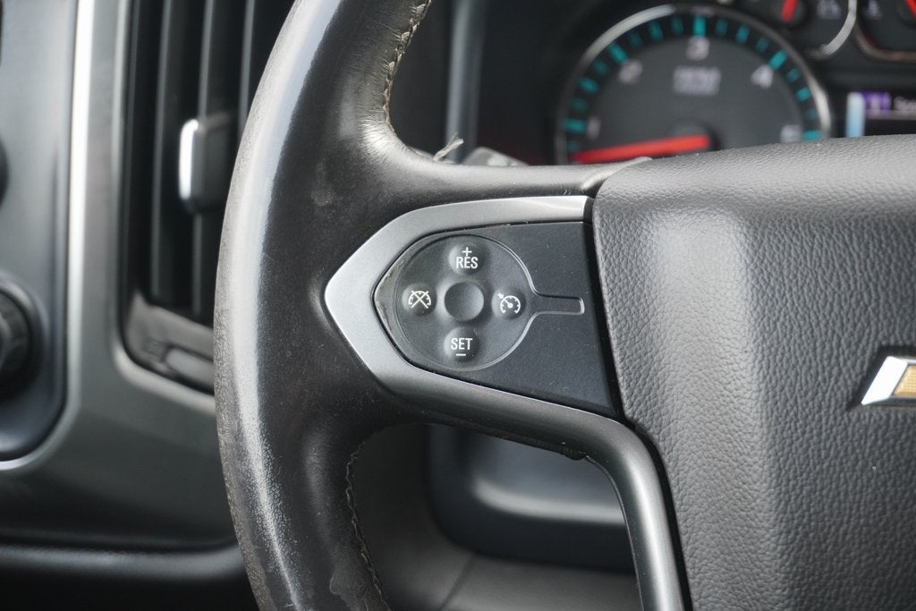 2015 Chevrolet Silverado 1500 1LT