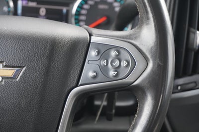 2015 Chevrolet Silverado 1500 1LT