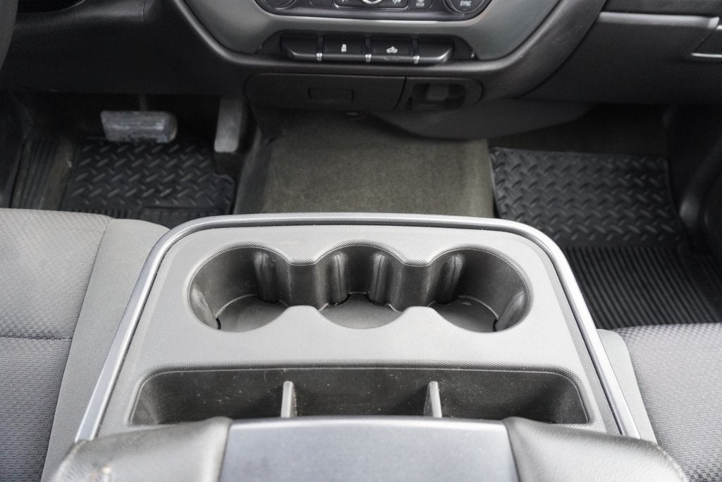 2015 Chevrolet Silverado 1500 1LT