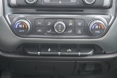 2015 Chevrolet Silverado 1500 1LT