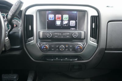 2015 Chevrolet Silverado 1500 1LT