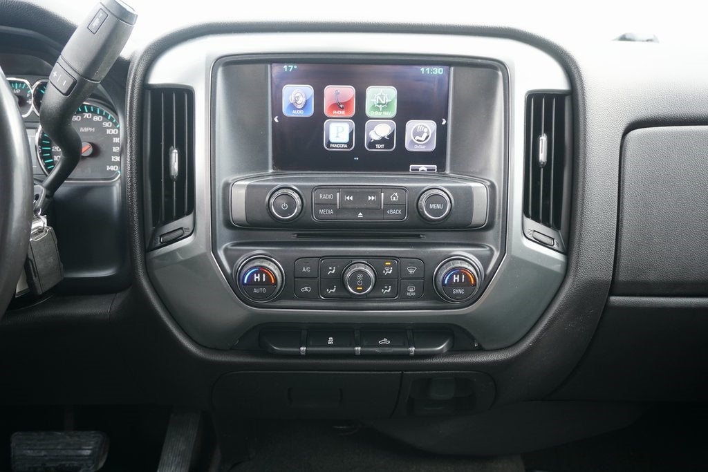 2015 Chevrolet Silverado 1500 1LT