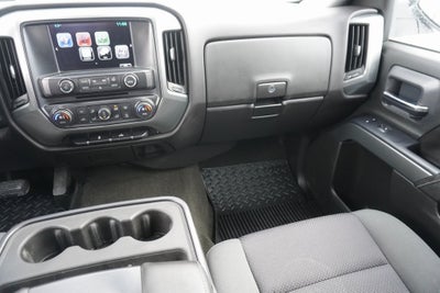 2015 Chevrolet Silverado 1500 1LT