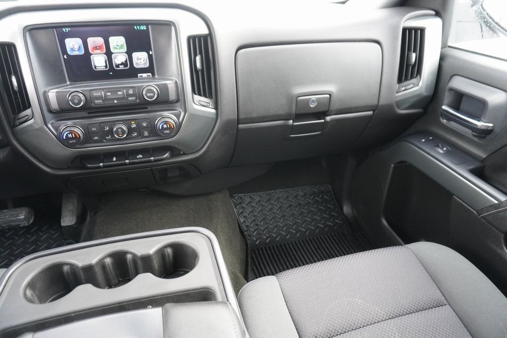 2015 Chevrolet Silverado 1500 1LT