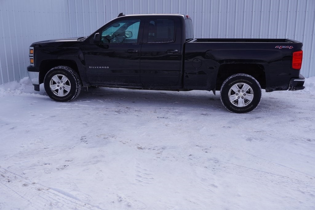 2015 Chevrolet Silverado 1500 1LT