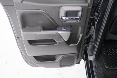 2015 Chevrolet Silverado 1500 1LT