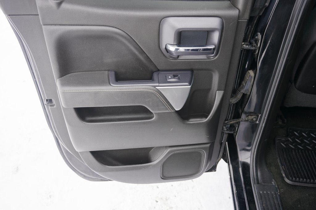 2015 Chevrolet Silverado 1500 1LT