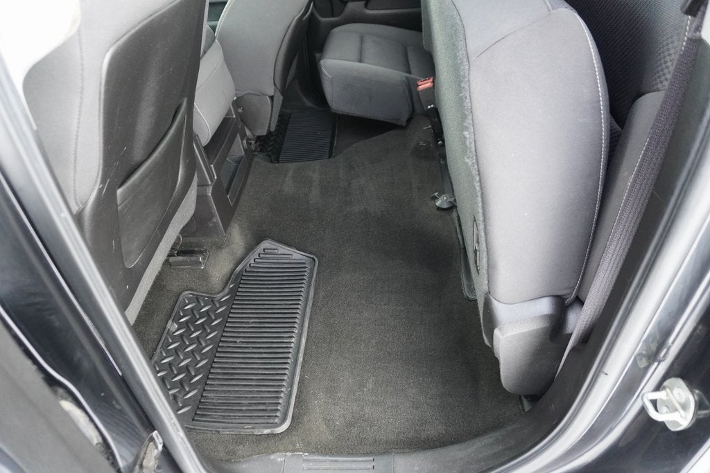 2015 Chevrolet Silverado 1500 1LT