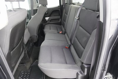 2015 Chevrolet Silverado 1500 1LT