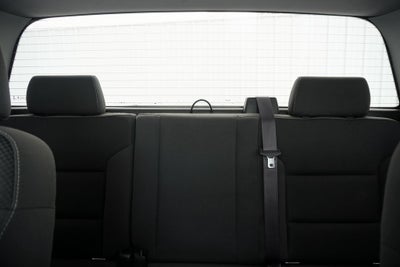 2015 Chevrolet Silverado 1500 1LT