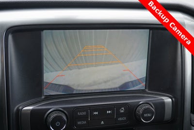 2015 Chevrolet Silverado 1500 1LT