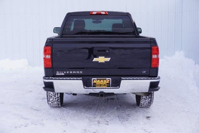2015 Chevrolet Silverado 1500 1LT