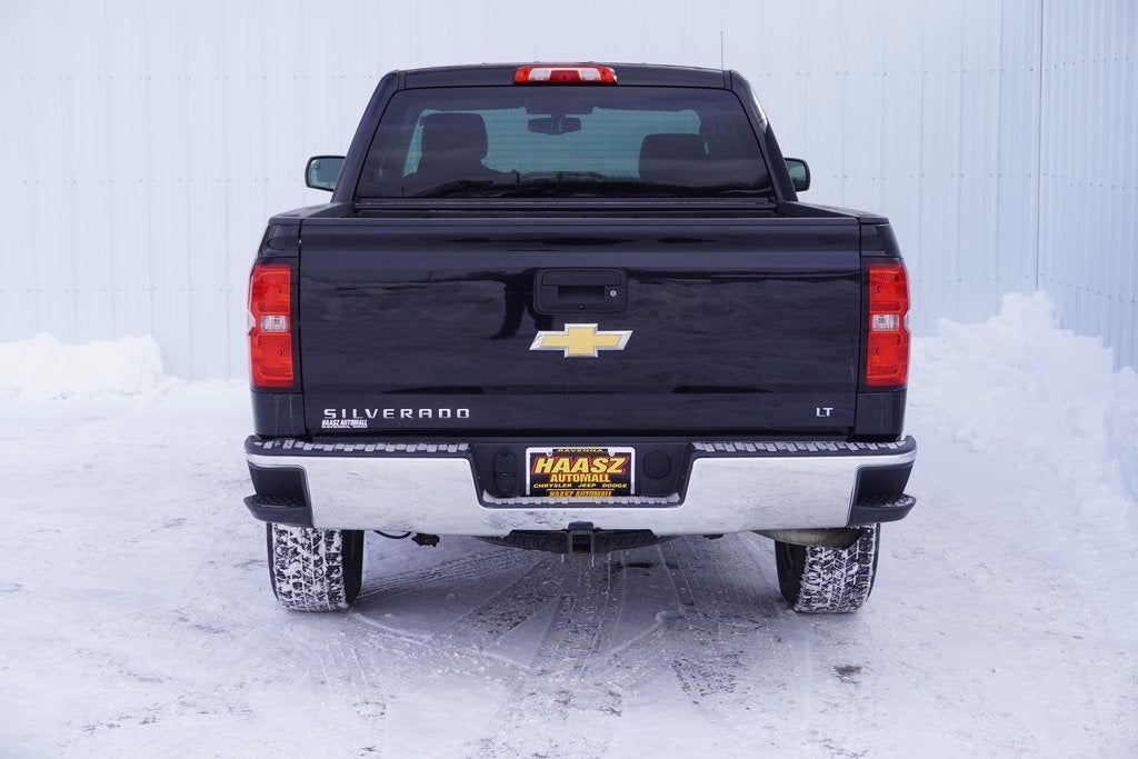 2015 Chevrolet Silverado 1500 1LT