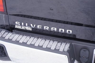 2015 Chevrolet Silverado 1500 1LT