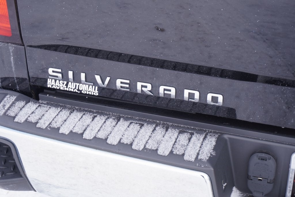 2015 Chevrolet Silverado 1500 1LT