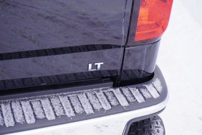 2015 Chevrolet Silverado 1500 1LT