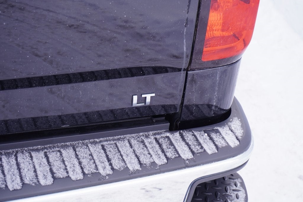 2015 Chevrolet Silverado 1500 1LT