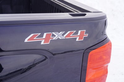 2015 Chevrolet Silverado 1500 1LT