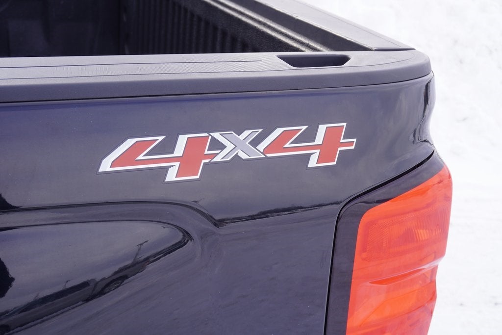 2015 Chevrolet Silverado 1500 1LT