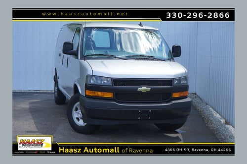 2019 Chevrolet Express 2500 Work Van